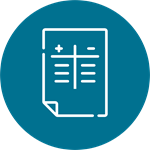 icon balancesheet.